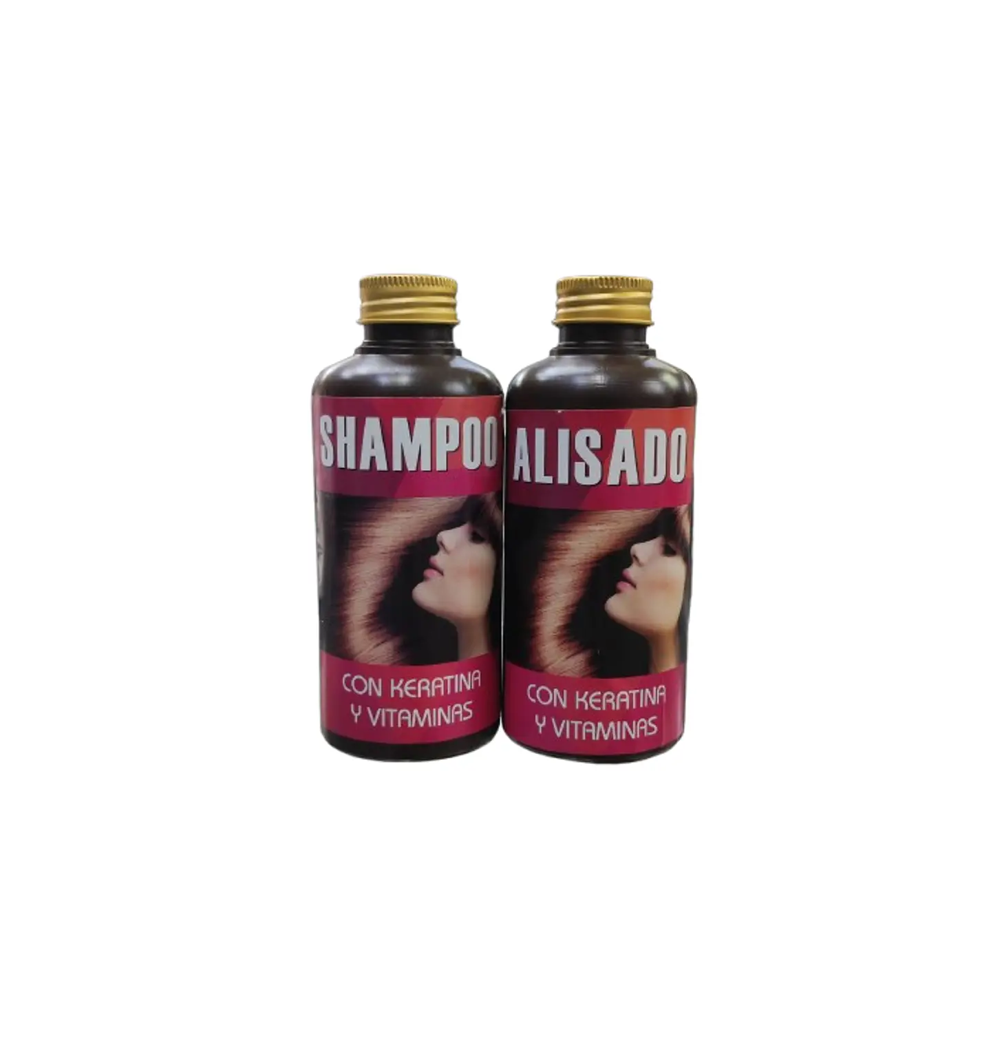 UIDAT alisado permanente con keratina y vitaminas 250ml 1