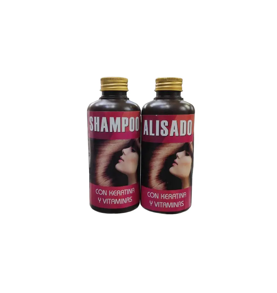 UIDAT alisado permanente con keratina y vitaminas 250ml 1