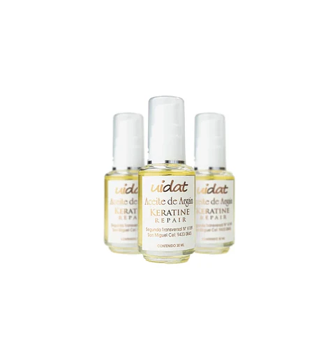 UIDAT aceite de argán 30ml