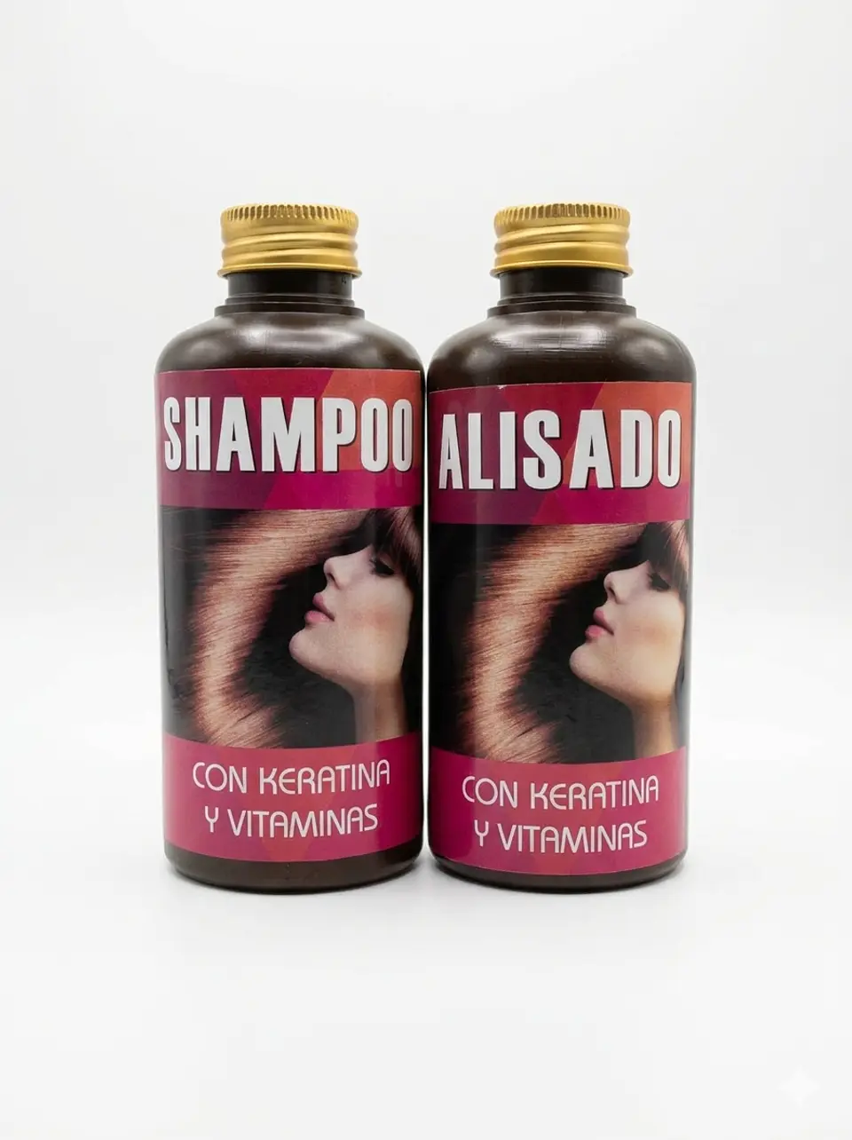 UIDAT alisado permanente con keratina y vitaminas 250ml 1