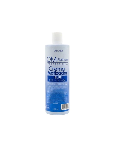 SALONEX crema matizadora azul 500gr