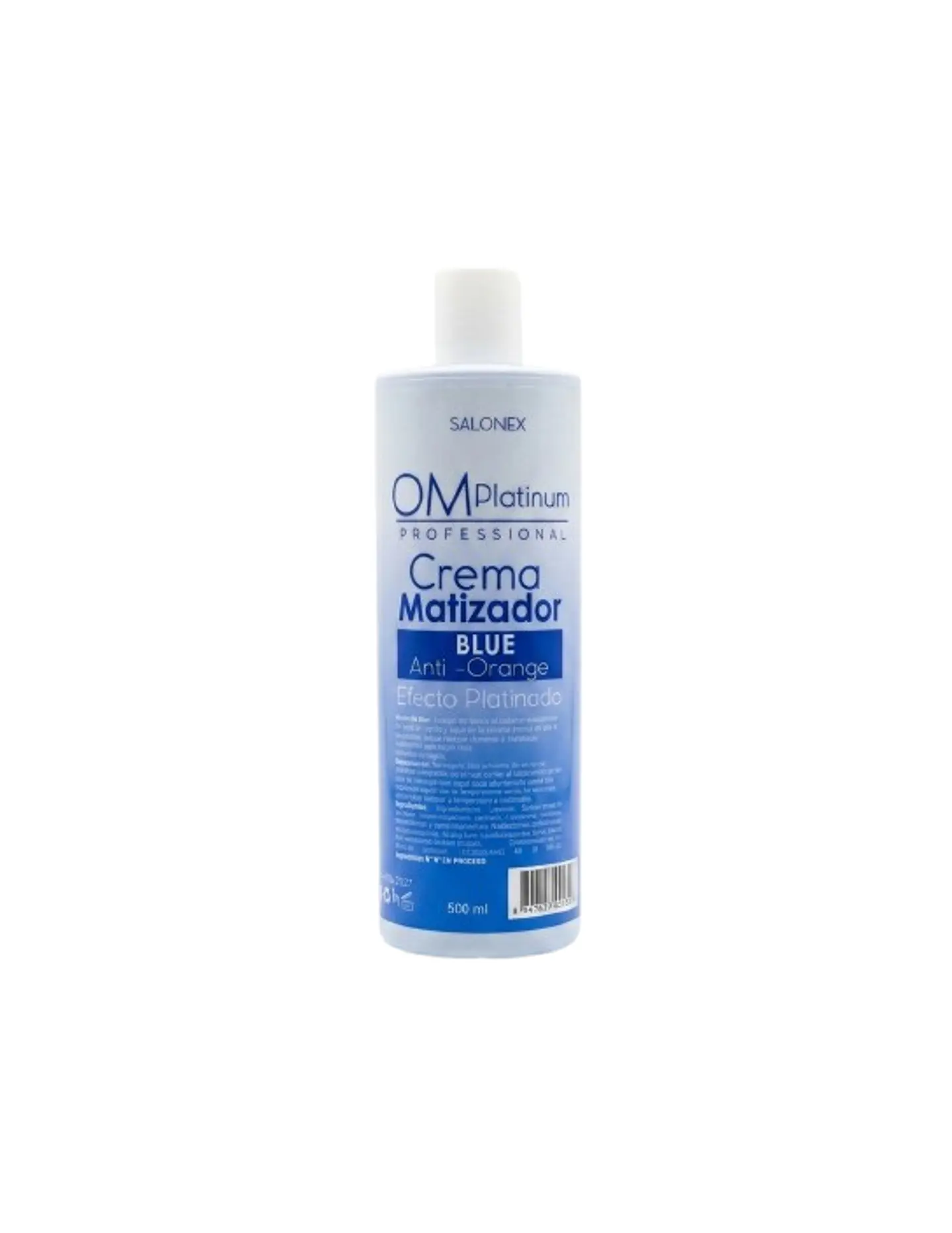 SALONEX crema matizadora azul 500gr 1