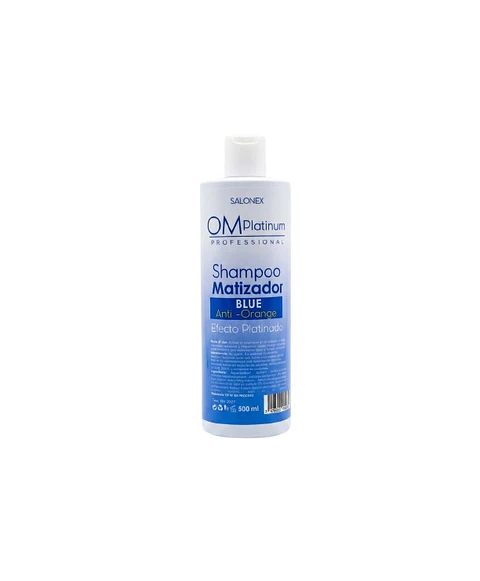 SALONEX shampoo azul 500ml