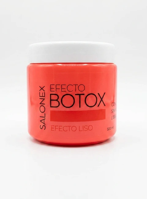 SALONEX crema efecto liso 500gr
