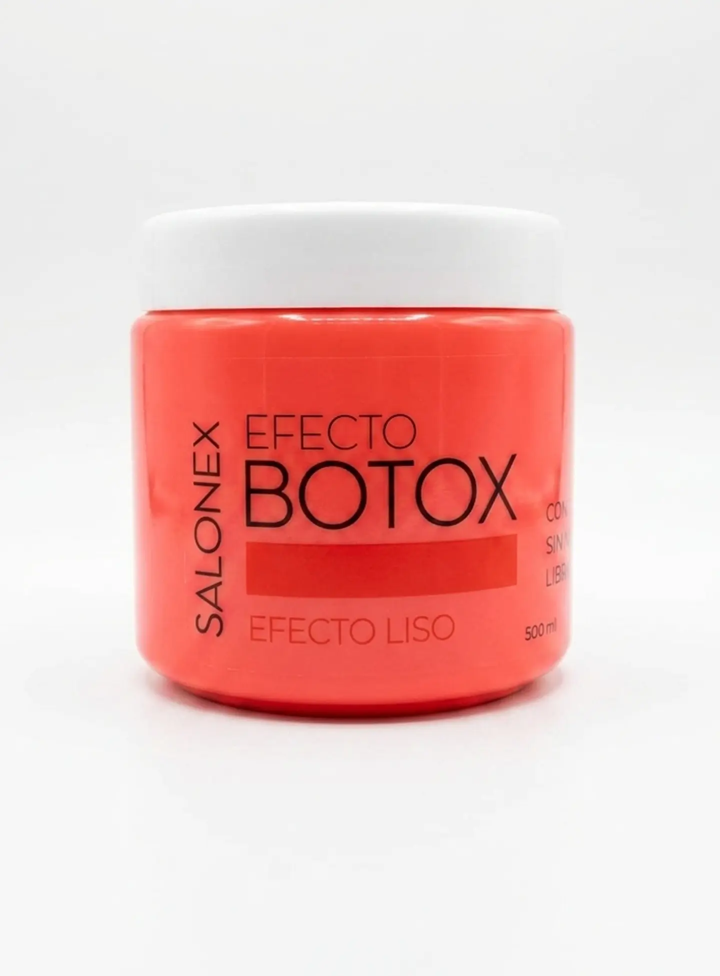 SALONEX crema efecto liso 500gr 1
