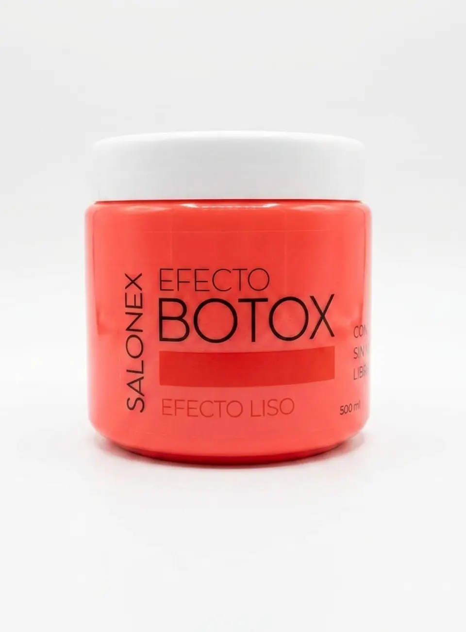 SALONEX crema efecto liso 500gr 1