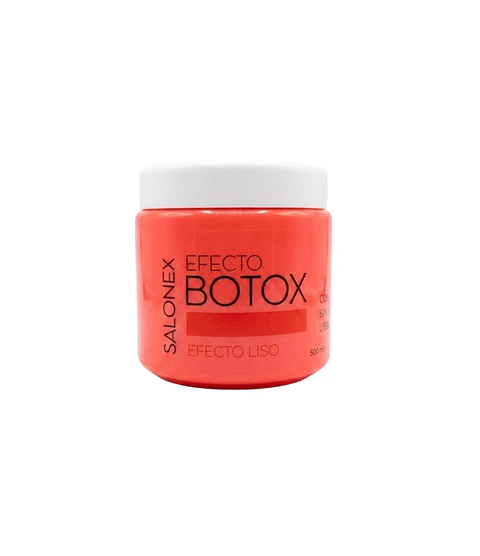 SALONEX crema efecto liso 500gr
