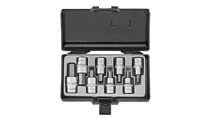  JGO. DADOS ALLEN 5-17 MM. 