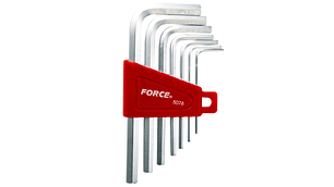 JGO. LLAVES ALLEN 1.5-12 MM. 11 PZAS.