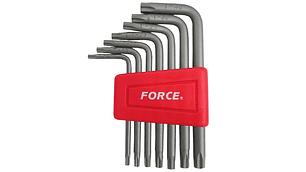 JGO. LLAVES TORX T10-T50 9 PZAS. 