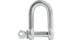 GRILLETE PARA CABLE 5/16