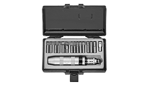 JGO. DESTORNILL. DE IMPACTO 17 PZAS.