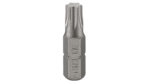 PUNTA TORX T-30 TOMA 1/4