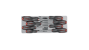 JGO. DESTORNILLADORES TORX 8 PZS. 