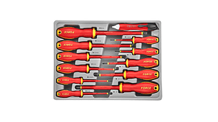 JGO. DESTORN. AISLADOS 1000V 7(-) 4(+) 1(T) 