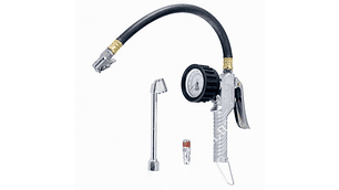 INFLADOR Y MEDIDOR PRESION DE NEUMATICOS