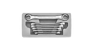 JGO. LLAVES NIPLERAS 8-19 MM. 6 PZS. 