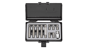 JGO. PUNTAS IMBUS M5-M12 CORTAS-LARGAS 