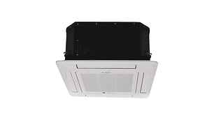 AIRE ACONDICIONADO SPLIT CASSETTE INVERTER 36.000 BTU/HR 220V CLARK