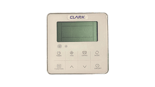 AIRE ACONDICIONADO SPLIT DUCTO INVERTER 18.000 BTU/HR 220V CLARK