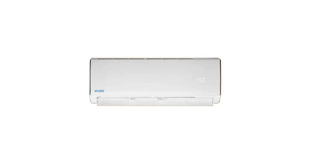 AIRE ACONDICIONADO SPLIT MURO 12.000 BTU/HR 220V CLARK