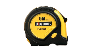 HUINCHA MEDIR 5 MTS X 25MM ERGONOMICA UYUSTOOL