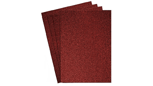 PLIEGO LIJA MADERA PL28C 230X280 GR. 120 CAJA 50 PIEZAS