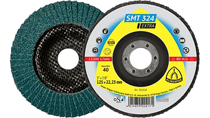 DISCO FLAP  SMT324 CONVEXO 115 GR. 80