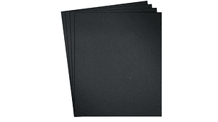 PLIEGO LIJA AL AGUA PS8A GR.1200 230X280 CAJA 50 PIEZAS