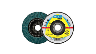 DISCO FLAP  SMT324 CONVEXO 115 GR. 60 CAJA 10 PIEZAS