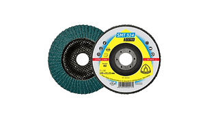 DISCO FLAP  SMT324 CONVEXO 115 GR.40 CAJA 10 PIEZAS