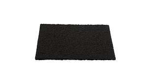 PLIEGO FIBRA NEGRO NPA500 152X229 CAJA 20 PIEZAS