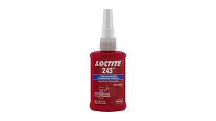 TRABA PERNOS LOCTITE 243 50 ML AZUL 