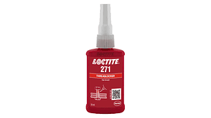 TRABA PERNOS LOCTITE 271  50 ML ROJO