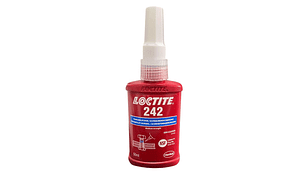 TRABA PERNOS LOCTITE 242 50 ML AZUL 