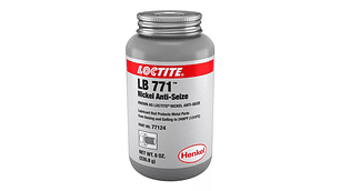LOCTITE LB 771 MONTAJE NICKEL ANTISEIZE 226.8 GR 8OZ