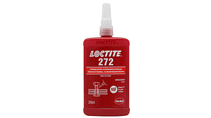 TRABA PERNOS LOCTITE 272 50 ML NARANJA