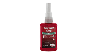 LOCTITE 609 FIJACIÓN DE PARTES CILINDRICAS VERDE 50 ML