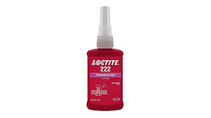 TRABA PERNOS LOCTITE 222 50 ML AZUL