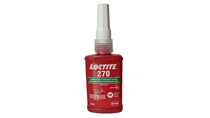 TRABA PERNOS LOCTITE 270 50 ML VERDE