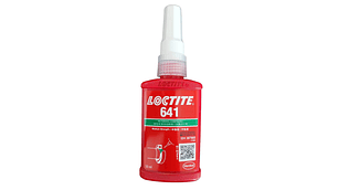 FIJADOR RODAMIENTOS LOCTITE 641 50 ML AMARILLO