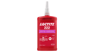 TRABA PERNOS LOCTITE 222 250 ML AZUL