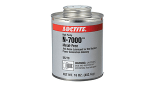 LOCTITE N-7000 HIGH PURITY ANTI-SEIZE456,6 GR 1 LB