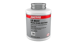 LOCTITE LB 8023 MARINE GRADE ANTI-SIZE 456.6 1 LB