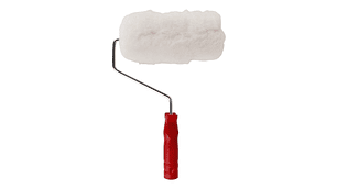 RODILLO CHIPORRO DE 18 CMS. NATURAL