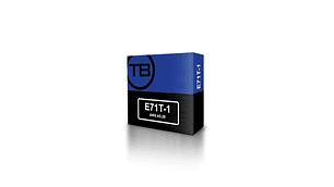 ALAM TUB 71T-1C 1.2MM (15K) YC-YJ502 TB