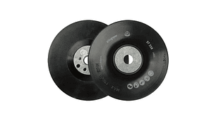 PLATO SOPORTE LISO/FLEXIBLE ST358 115 MM