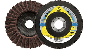 DISCO FIBRA SINTETICA SMT800 CONVEXO 115X22 GRUESO 5 PZA