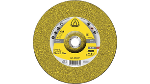 DISCO  LIJA VELCRO  125MM PS22K GLS5 GR.320 50 PZA