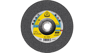 DISCO DESBASTE A24N SUPRA 180X6X22,23 10 PZA